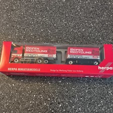 Herpa 87 daf cf - 1:87,