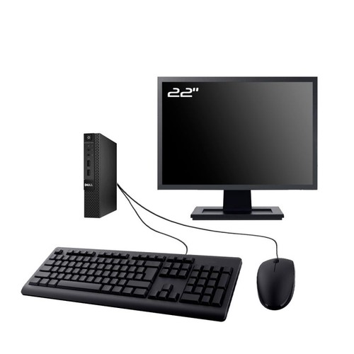Dell optiplex 9020 micro - optiplex,