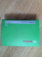 Bosch KTS 540 mit Notebook und Lizenz ( Fahrzeuge bis max. Bj. 2015)
