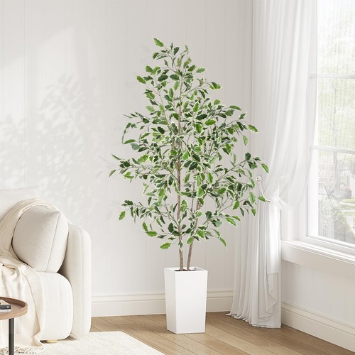 Yoleo kunstpflanze ficus - yoleo,
