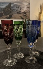 Nachtmann Kristall Sektgläser