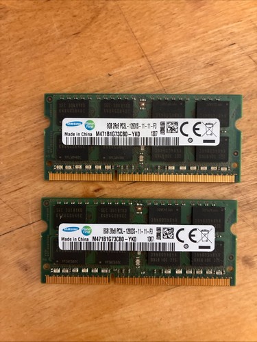 8gb 16gb ddr3 ram 1600 - 1600, mhz