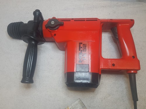 Hilti bohrhammer - hilti,