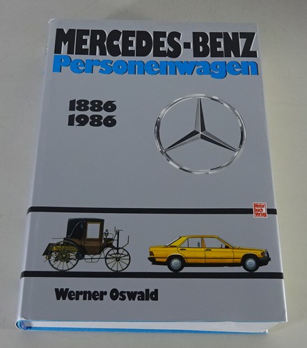 Bildband mercedes benz alle - bildband,