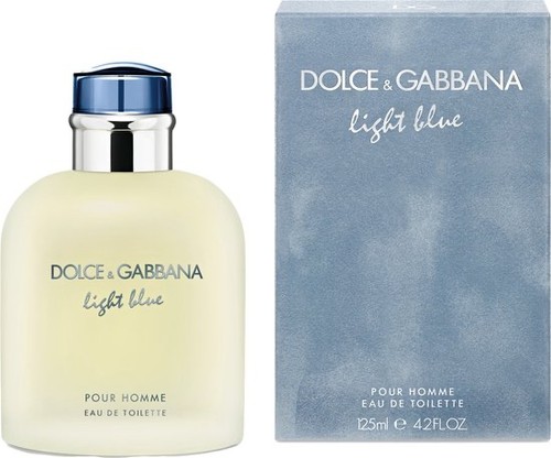 Dolce gabbana light blue - gabbana,