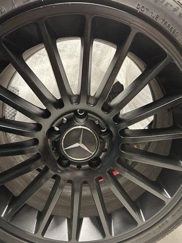 Verkaufe mercedes benz - mercedes, felgen