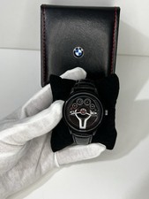 BMW Uhr Lederarmband