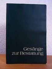 Gesänge zur bestattung - gesänge,