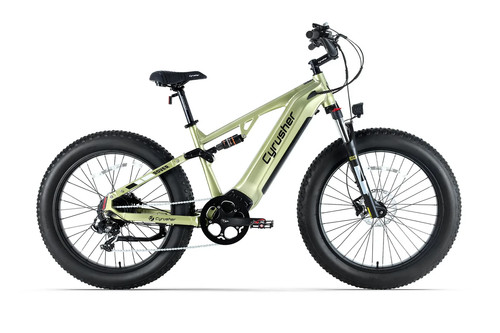 Cyrusher all terrain - cyrusher, all-terrain