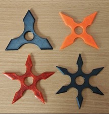 Shuriken Ninja Stern – Anime