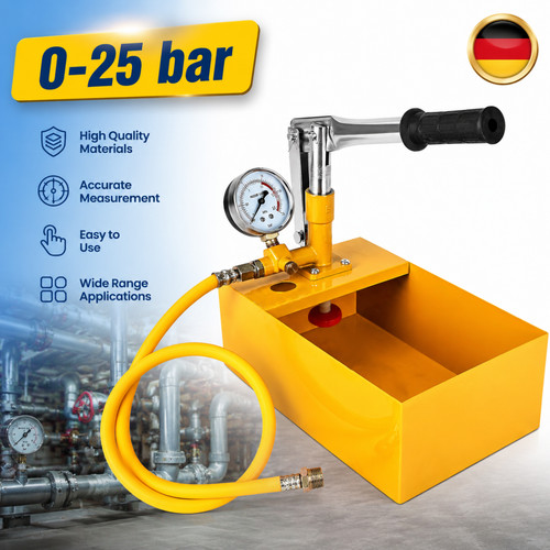 Abdrückpumpe befüllpumpe - befüllpumpe, 5
