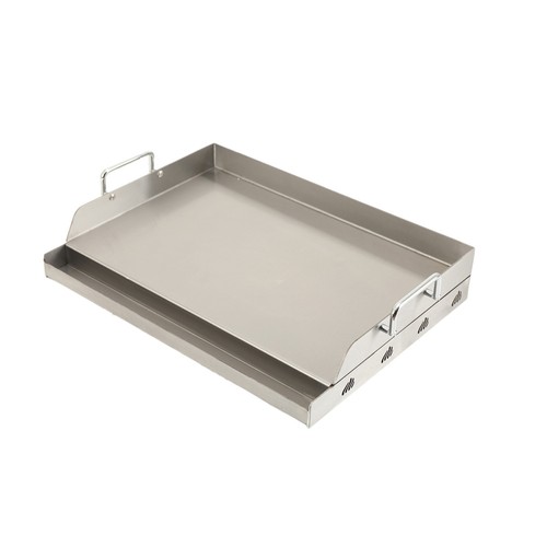 Edelstahl grillplatte bbq - grillplatte,