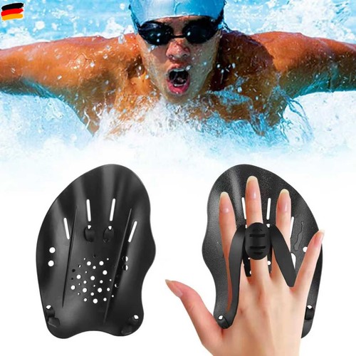 Paar hand paddles - 1,