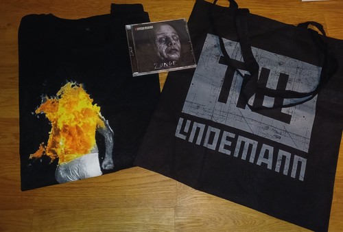 Till lindemann rammstein zunge - till,