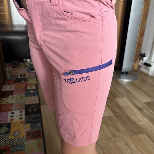 Kurze hose trollkids 134 - gr.,