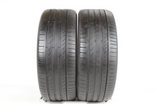 2x 255/45R18 99W Continental