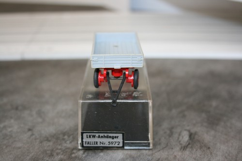 Faller ams 5972 - faller, anhänger