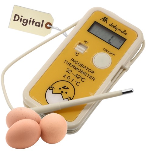 Digitales brutthermometer für - brutthermometer,