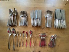 Bruckmann  Besteck 92 Teile - 12 Personen 90er Silber