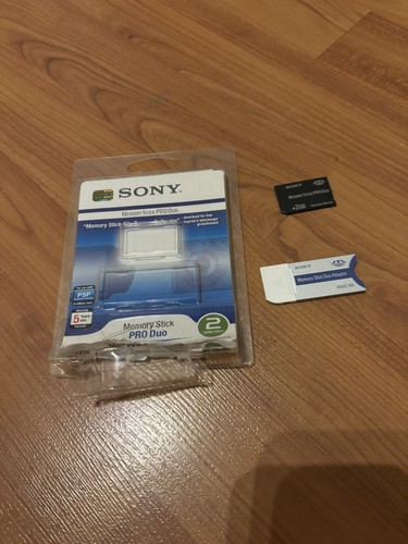 Sony memory stick - memory,