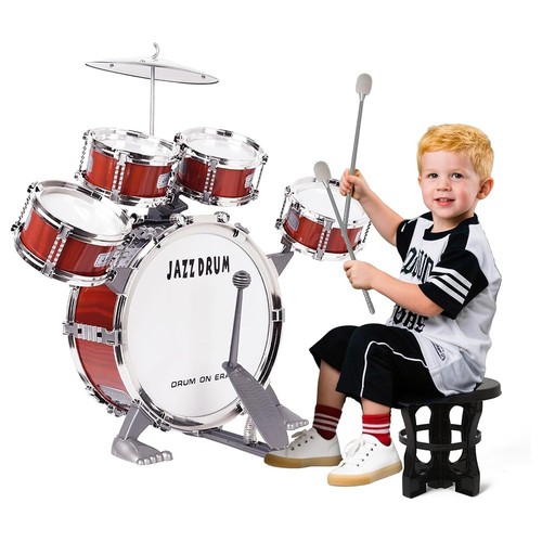 Kinder schlagzeug junior jazz - kinder,