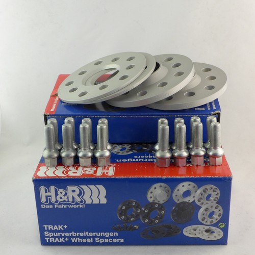 Spurverbreiterung 16 30mm - h&r,