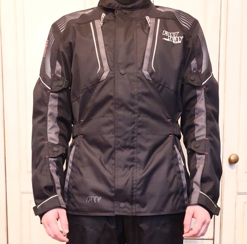 Fastway motorradjacke - fastway,