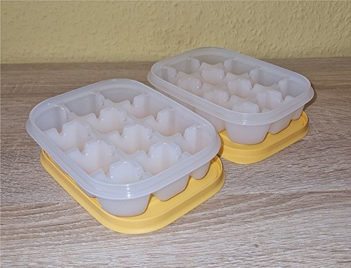 Tupperware,2erEiswürfler