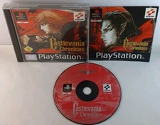 Playstation 1 / PS 1 - Castlevania Chronicles 