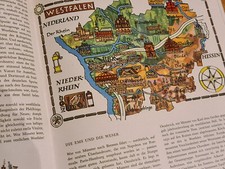 Deutschland - gestern und heute - Porträt in Farben