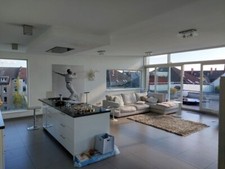 Couch Living Divani Basic Value / Leder Nubuk Tosca