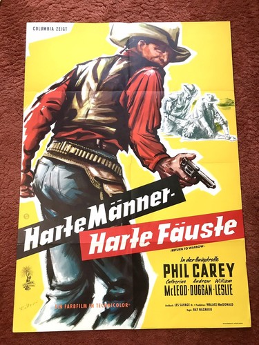 Harte männer - harte,