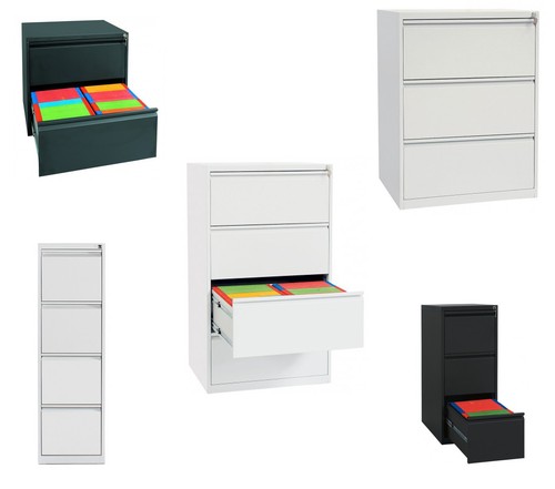 Hängeregisterschrank