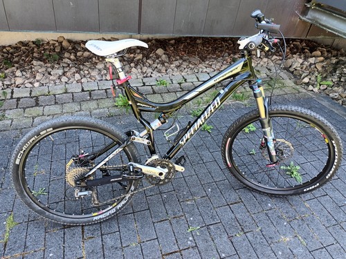 Spezialized stumpjumper fsr - spezialized,