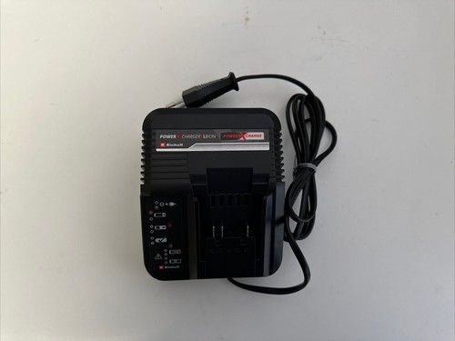 Einhell power change 3a - x-change,
