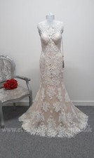Brautkleid demetrios 757 - brautkleid,