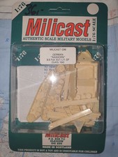 Milicast 1:76 German Nashorn