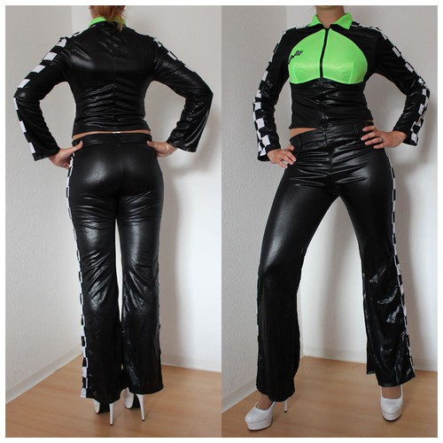 Leg avenue grid girl - avenue,