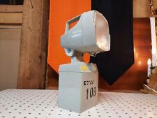 Hübscher BOSCH HK 100 Handlampe, EISEMANN, VINTAGE Handscheinwerfer 