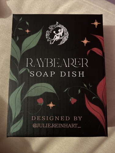 Fairyloot ceramic soap - fairyloot,