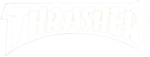 Thrasher magazine skateboard - thrasher,