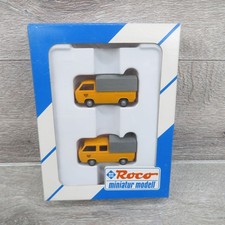 ROCO 1552 - 1:87 - Post-Set