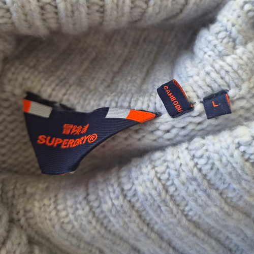 Pullover superdry herren - pullover, superdry,