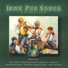 Irish pub songs collection von - pub,