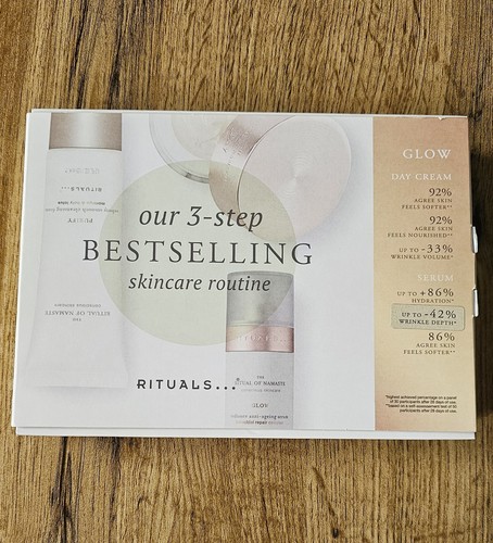 Rituals namaste skincare - namaste,