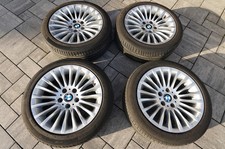 4x Original Alufelgen BMW 3