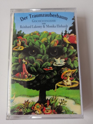 Der traumzauberbaum - der,