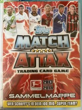 Match Attax Bundesliga 13/14