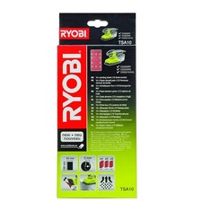 Ryobi Schleifpapierset für ESS280RV u. ESS200RS Typ TSA10, 10-tlg.