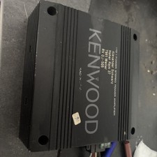 Kenwood KAC-7020 Verstärker Amplifier Ungeprüft  Autoradio